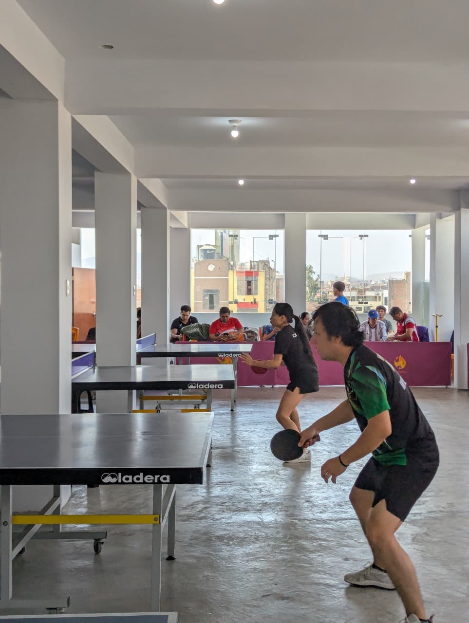 Domingo de Ranking en Revolution